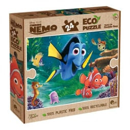 Puzzle maxi eco ''Disney Nemo'' - 24 pezzi - Lisciani Giochi e giocattoli/Puzzle/Puzzle classici Eurocartuccia - Pavullo, Commerciovirtuoso.it