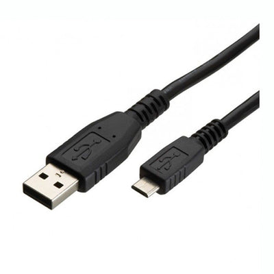 CAVO DATI RICARICA MICRO USB/USB 2.0 MASCHIO 60cm - Kennex tl145
