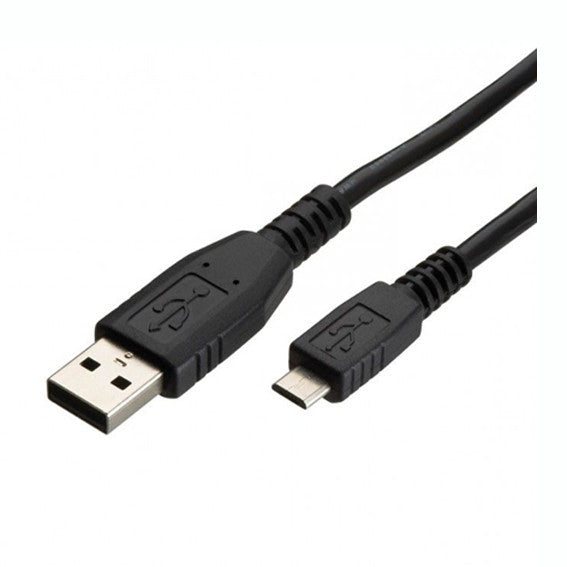 CAVO DATI RICARICA MICRO USB/USB 2.0 MASCHIO 60cm - Kennex tl145 -  commercioVirtuoso.it