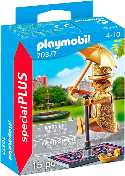 Playmobil Artista di Strada 70377