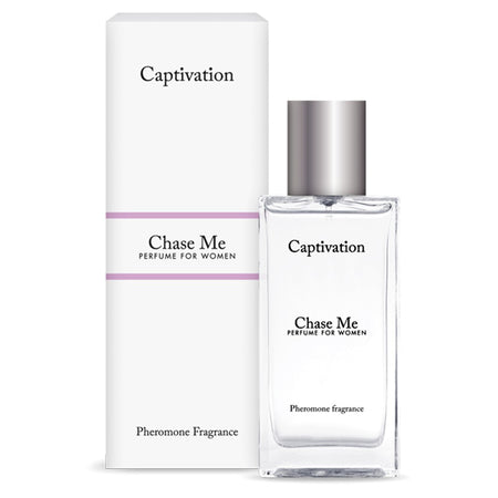 Profumo Ai Feromoni Captivation Pheromone Perfume Women Per Lei Chase Me 30  Ml - commercioVirtuoso.it