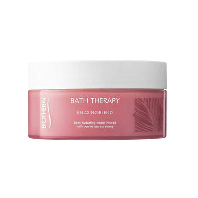 Biotherm Bath Therapy Body Cream Relaxing 200 Ml Crema Corpo Rilassante Biodegradabile Al 90% Bellezza/Cura della pelle/Corpo/Idratanti/Creme per il corpo OMS Profumi & Borse - Milano, Commerciovirtuoso.it