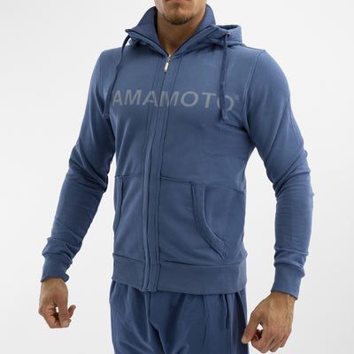 Yamamoto Outfit Sweatshirt Zip
