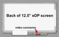 Display LP125WH2-SPT1 led 12.5 30pin eDP MATTE Lg