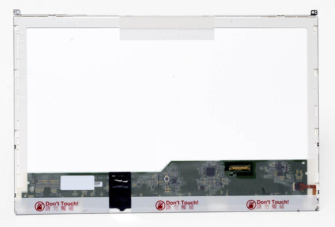 Display Anti Glare LTN141AT16-001 led 14.1 - 30 pin Samsung