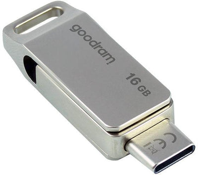 GoodRAM DUALDRIVE OTG 16GB USB 3.2 + type C
