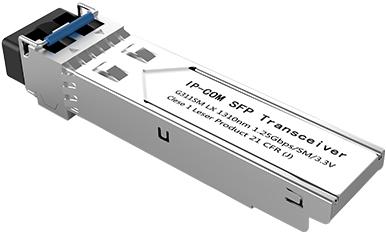 Modulo in fibra ottica monomodale - LC port Ip-Com