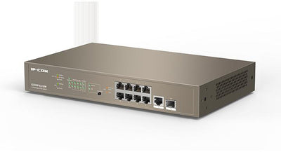 Switch L3 Managed PoE 8 porte 10/100/1000 - G5310P-150W Ip-Com
