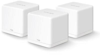 Whole Home Mesh Wi-Fi System AC1300- 3 PACK - MERCUSYS