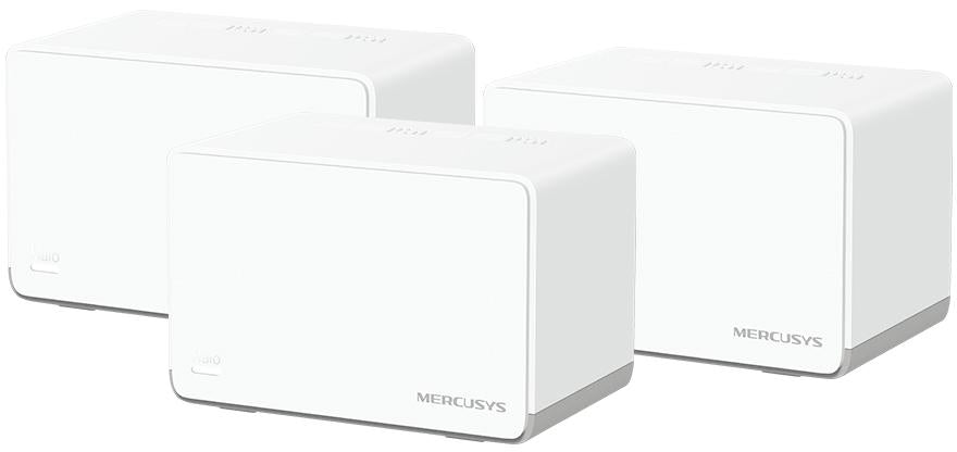 Sistema Mesh Wi-Fi 6 AX1800 3 Pack Mercusys