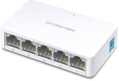 Switch Mercusys Desktop 5-Porte 10/100Mbps - MS105