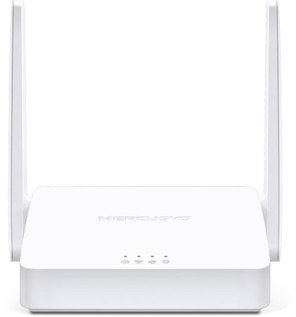 Router Wi-Fi N300 2.4GHz - Agile Config - Mercusys MW301R