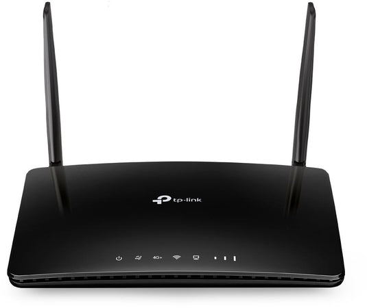 Router 4G+ Cat6 fino a 300Mbps Wi-Fi Dual Band AC1200 Tp-Link