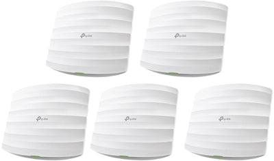 Access Point indoor AC1750 Wireless Gigabit - 5 pack Tp-Link