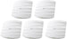 Access Point indoor AC1750 Wireless Gigabit - 5 pack Tp-Link