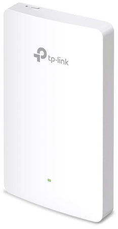 Access Point Wall Plate WiFi 6 AX1800 - EAP615-WALL Tp-Link
