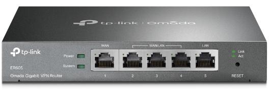 Gateway VPN Gigabit Multi-WAN SafeStream by Omada