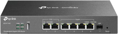 Omada Router VPN Multi-Gigabit Porte 2.5G Tp-Link