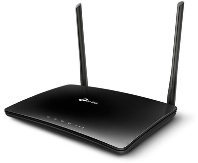 Router 4G LTE Wi-Fi N300 alternativa ADSL TP-Link TL-MR6400