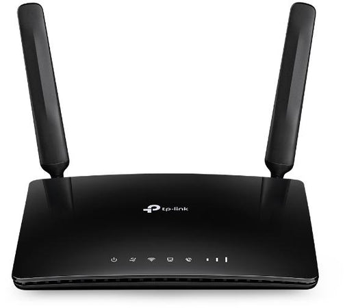 Router WiFi N300 4G LTE telefonia VoLTE VoIP TL-MR6500v