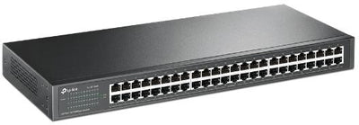 Switch 48 porte RJ45 10/100Mbps TP-Link TL-SF1048