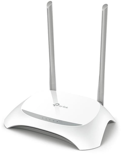 Router WiFi N300 TL-WR850N 2 antenne WPS - AGILE CONFIG Tp-Link
