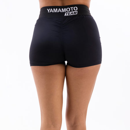 Yamamoto Outfit Woman Shorts Yamamoto Team