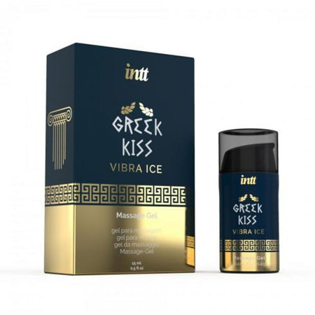 Lubrificante intimo Stimolante Intt Greek Kiss Cooling Kissable Anal Gel  Stimolante Anale 15 Ml - commercioVirtuoso.it