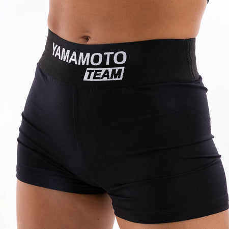 Yamamoto Outfit Woman Shorts Yamamoto Team