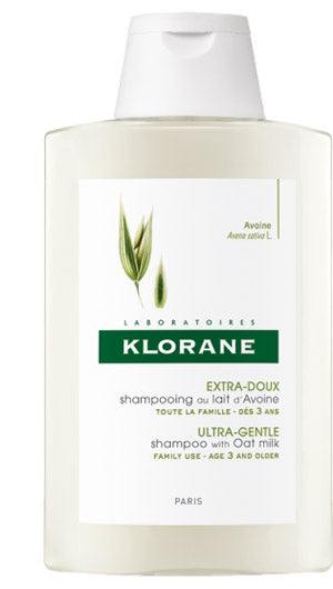 Klorane Shampoo Latte D'avena 200 Ml Shampoo Ricco Extra Dolce E Delicato Shampoo per Capelli Nutriti Bellezza/Cura dei capelli/Prodotti per la cura dei capelli/Shampoo Farmawing.it - Cenate Sotto, Commerciovirtuoso.it