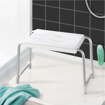 Sgabello per vasca da bagno per disabili colore bianco Effezeta Italia
