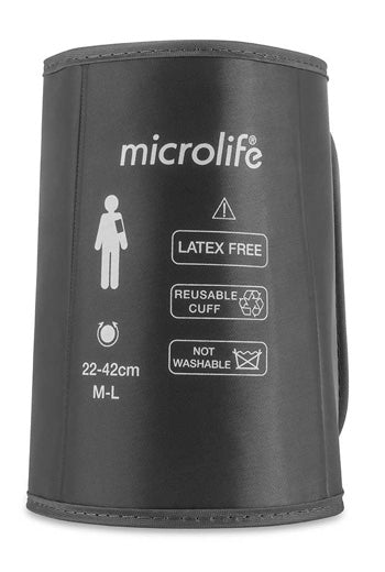 Microlife Bracciale Universale 4 G Ml per Misurazione Pressione Struttura Rigida Salute e cura della persona/Prodotti e apparecchiature mediche/Apparecchi diagnostici e di monitoraggio/Misuratori della pressione arteriosa/Misuratori da polso/Misuratori da polso elettrici Farmawing.it - Cenate Sotto, Commerciovirtuoso.it