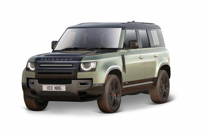 Bburago Land Rover Defender 1:24