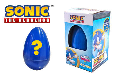 Sonic Magic Surprise