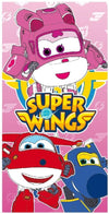 Telo mare Super Wings asciugamano Casa e cucina/Bagno/Accessori e biancheria da bagno per bambini/Asciugamani Store Kitty Fashion - Roma, Commerciovirtuoso.it
