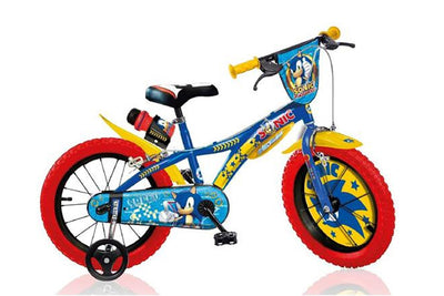 Bici 14 Sonic Dino Bikes