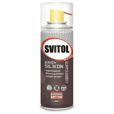 Arexons Lubrificante Spray Silikon SVITOL TECHNIK 200 ml