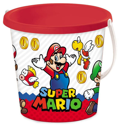 MONDO Secchiello Mare Super Mario