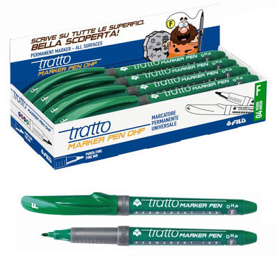 FILA Tratto Marker Pen Ohp F Verde