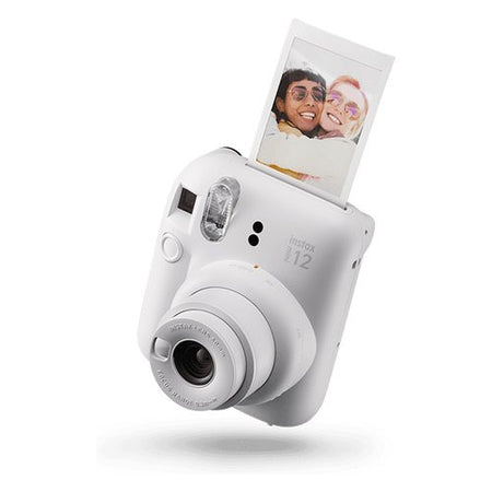 Fotocamera istantanea Fujifilm 16806121 INSTAX Mini 12 Clay white