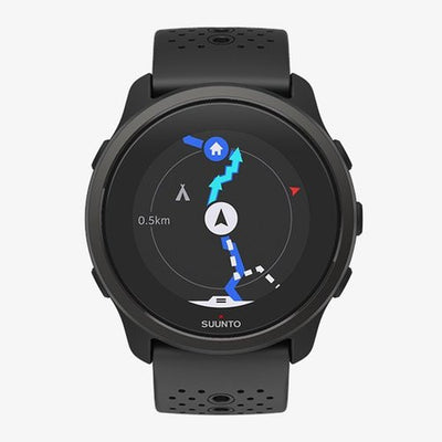 Smartwatch Suunto SS050888000 5 PEAK All black