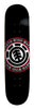 Element Seal 8'' Tavola Skateboard 8" X 31,75" 7 Strati Di Acero Canadese Resinati Sport e tempo libero/Sport/Mobilità urbana/Skateboard/Componenti/Tavola Snotshop - Roma, Commerciovirtuoso.it