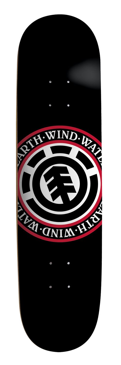 Element Seal 8'' Tavola Skateboard 8 X 31,75 7 Strati Di Acero Canadese Resinati Sport e tempo libero/Sport/Mobilità urbana/Skateboard/Componenti/Tavola Snotshop - Roma, Commerciovirtuoso.it
