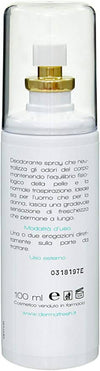 Dermafresh Pelle Normale Classico Deodorante Spray Profumazione Delicata - 100 ml Bellezza/Bagno e corpo/Deodoranti Farmawing.it - Cenate Sotto, Commerciovirtuoso.it