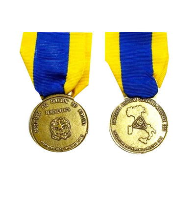 Medaglia Croce Alluvione Del Po Sport e tempo libero/Accessori/Trofei medaglie e premi/Medaglie Il Distintivo - Pesaro, Commerciovirtuoso.it