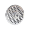 Piastra Professionale per Tritacarne numero 22 Reber in acciaio temperato Casa e cucina/Elettrodomestici per la cucina/Elettrodomestici speciali/Tritacarne La Zappa - Altamura, Commerciovirtuoso.it