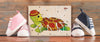 Allacciatura Tartaruga Gioco in Legno per Bambini Metodo Montessori Giochi e giocattoli/Puzzle/Puzzle di legno Dida - Ragusa, Commerciovirtuoso.it
