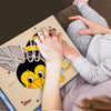 Allacciatura Ape Gioco in Legno per Bambini Metodo Montessori Giochi e giocattoli/Puzzle/Puzzle di legno Dida - Ragusa, Commerciovirtuoso.it