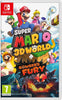 Super Mario 3D World + Bowser’S Fury - Nintendo Switch [IT version] Videogioco Super Mario 3D World + Bowser’s Fury - Nintendo Switch italiano Videogiochi/Nintendo Switch/Giochi Cartoleria Deja Vu - Crotone, Commerciovirtuoso.it