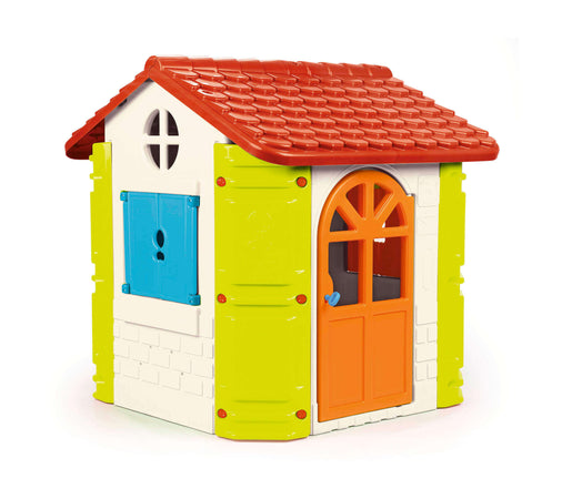 HOUSE - casetta da giardino per bambini Multicolor Milani Home